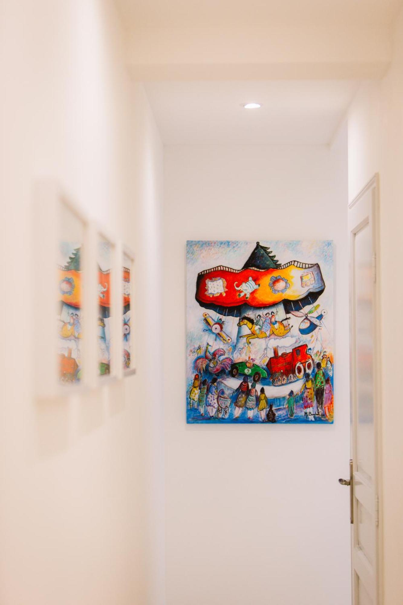 Mas Des Arts & Spa 卢普河畔拉科尔 外观 照片